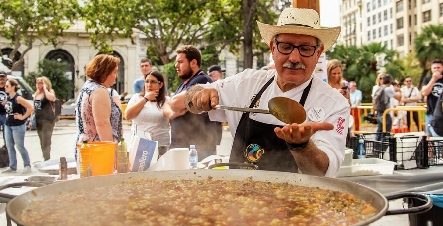 España, campeona de la I World Paella Cup